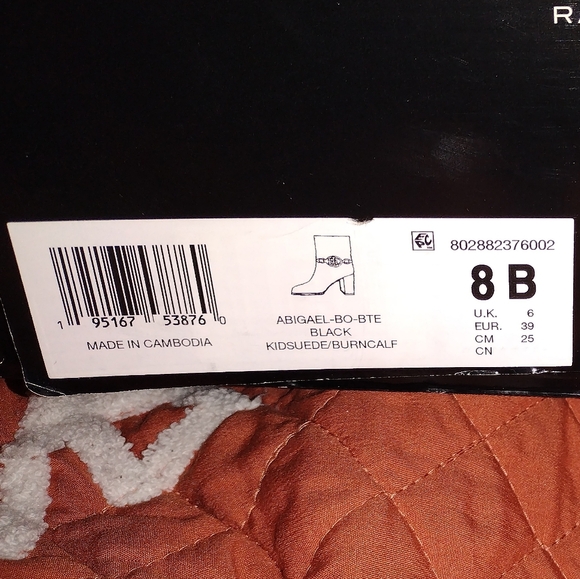 Ralph Lauren Boots - Picture 6 of 9